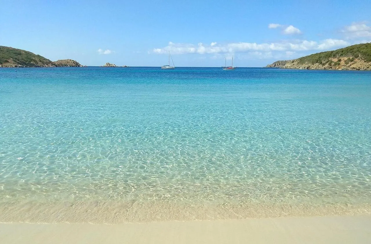 Hébergement de vacances Casa Vacanze Su Coru E Su Entu Villamassargia
