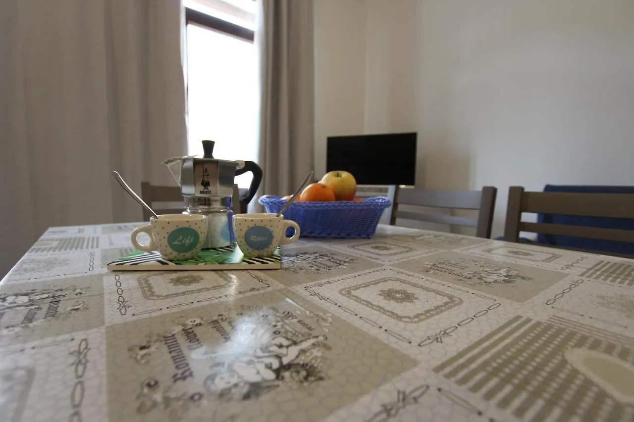 Holiday home Casa Vacanze Su Coru E Su Entu Villamassargia