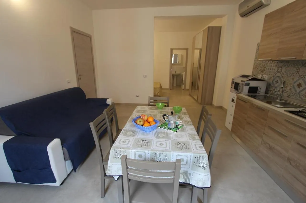 Casa Vacanze Su Coru E Su Entu Villamassargia Italy