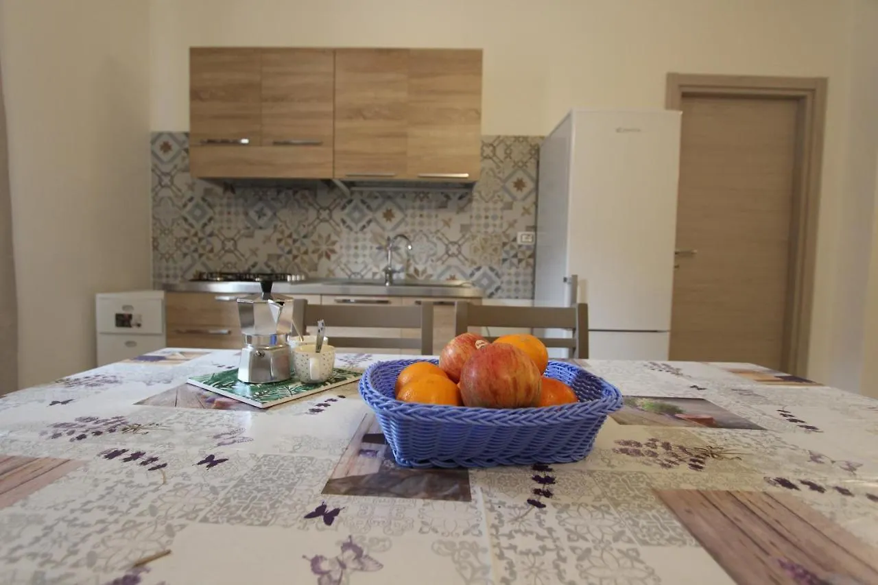 Casa Vacanze Su Coru E Su Entu Villamassargia 0*,  Italy