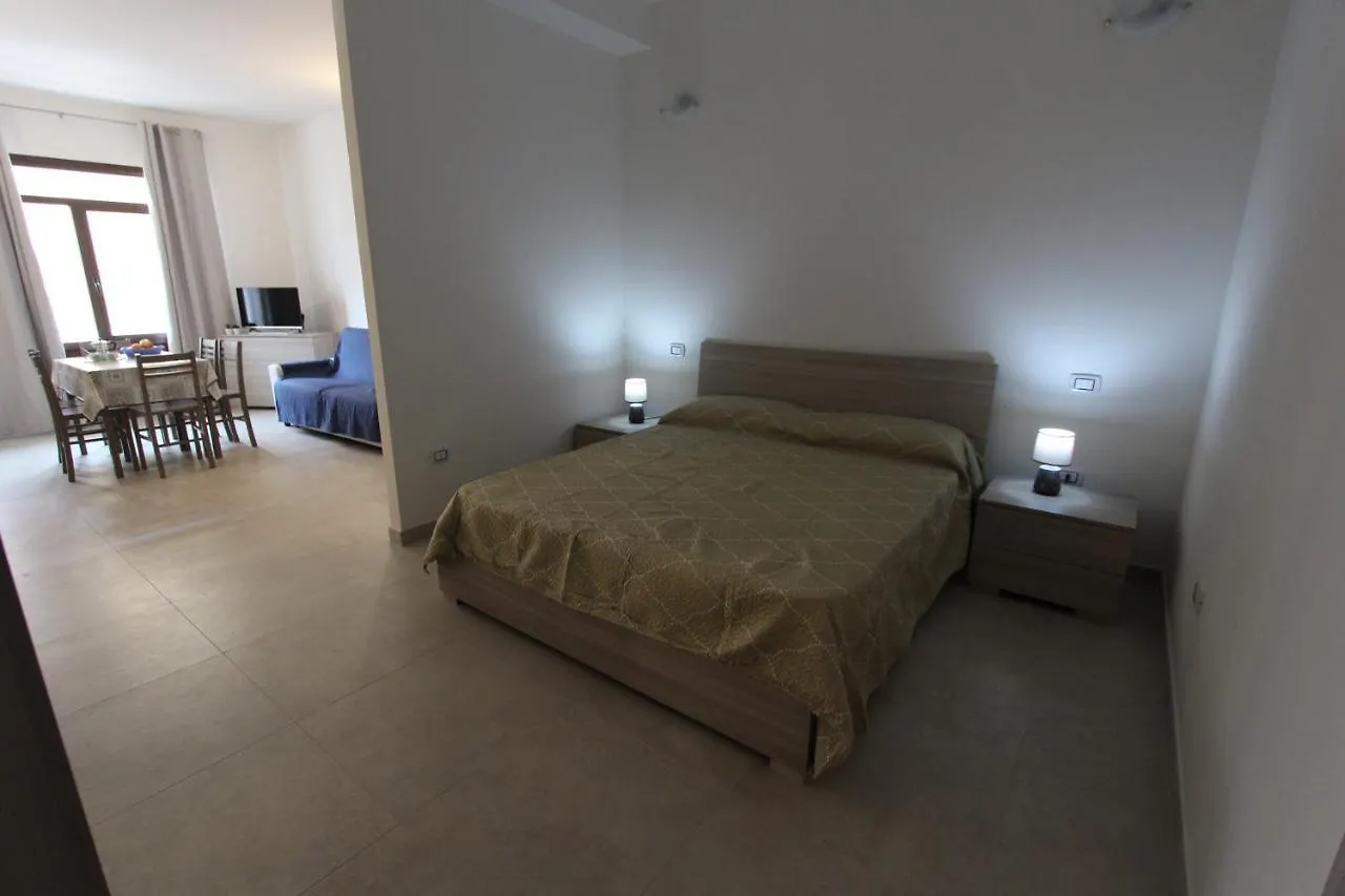 Casa Vacanze Su Coru E Su Entu Villamassargia