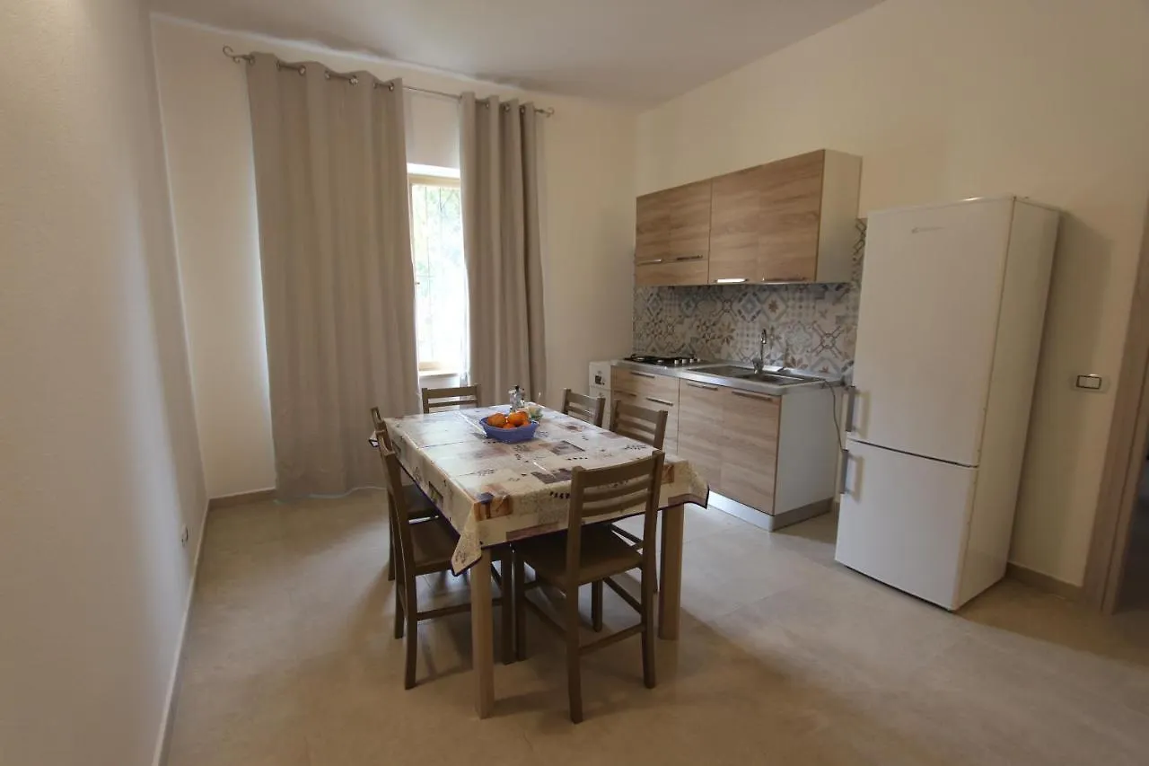 Casa Vacanze Su Coru E Su Entu Villamassargia