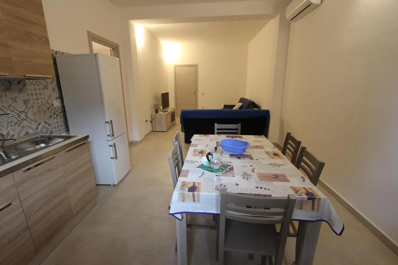 Holiday home Casa Vacanze Su Coru E Su Entu Villamassargia
