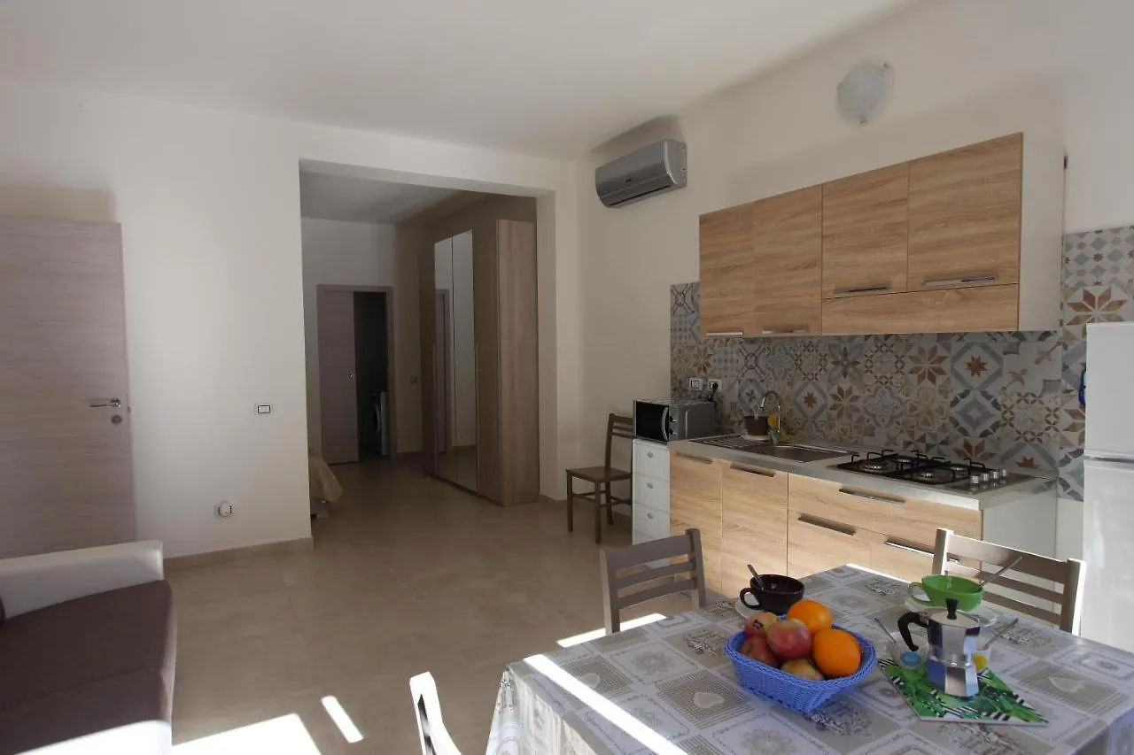 Casa Vacanze Su Coru E Su Entu Villamassargia Holiday home