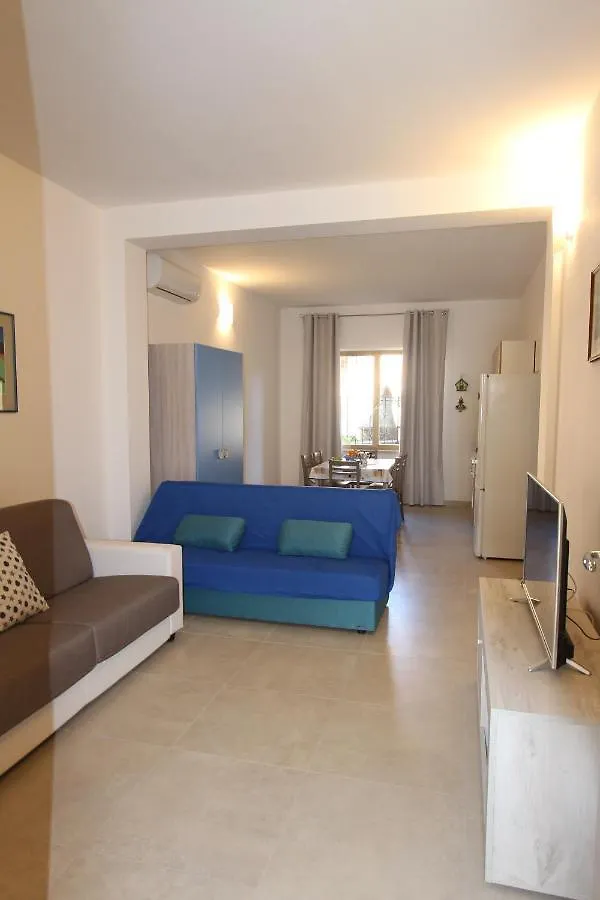 Casa Vacanze Su Coru E Su Entu location