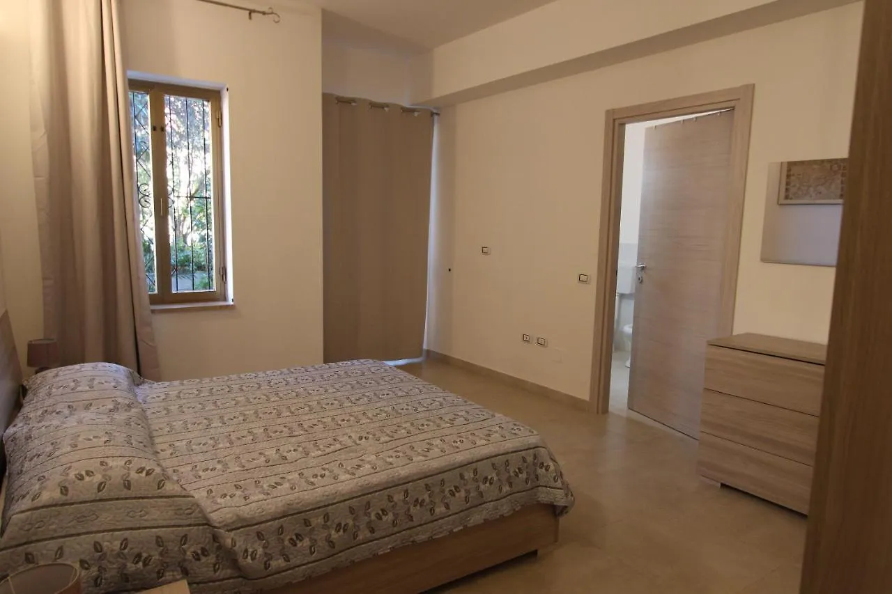 Holiday home Casa Vacanze Su Coru E Su Entu Villamassargia Italy