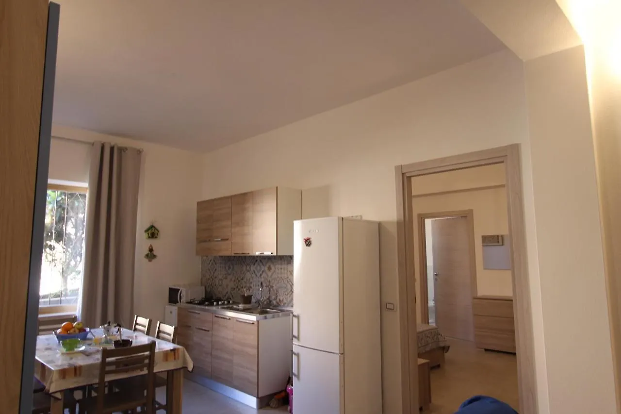 Casa Vacanze Su Coru E Su Entu Villamassargia