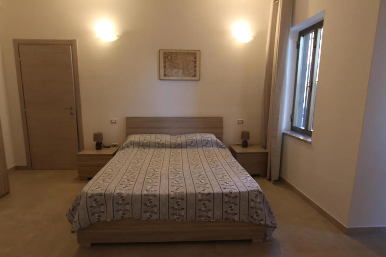 Casa Vacanze Su Coru E Su Entu Villamassargia