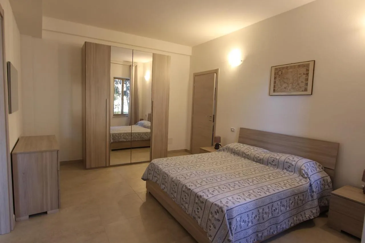 Casa Vacanze Su Coru E Su Entu Villamassargia Italy