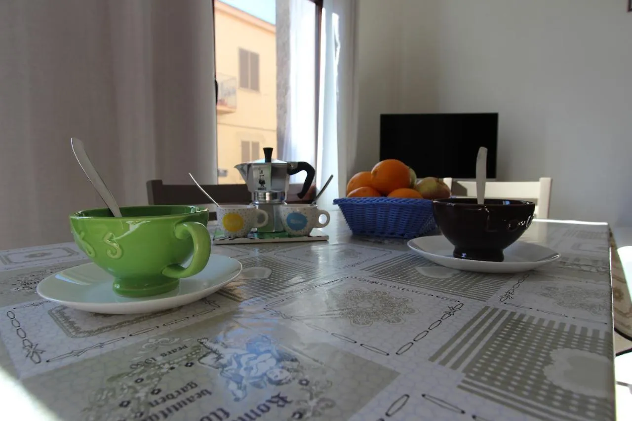 Casa Vacanze Su Coru E Su Entu Villamassargia 0*,  Italy