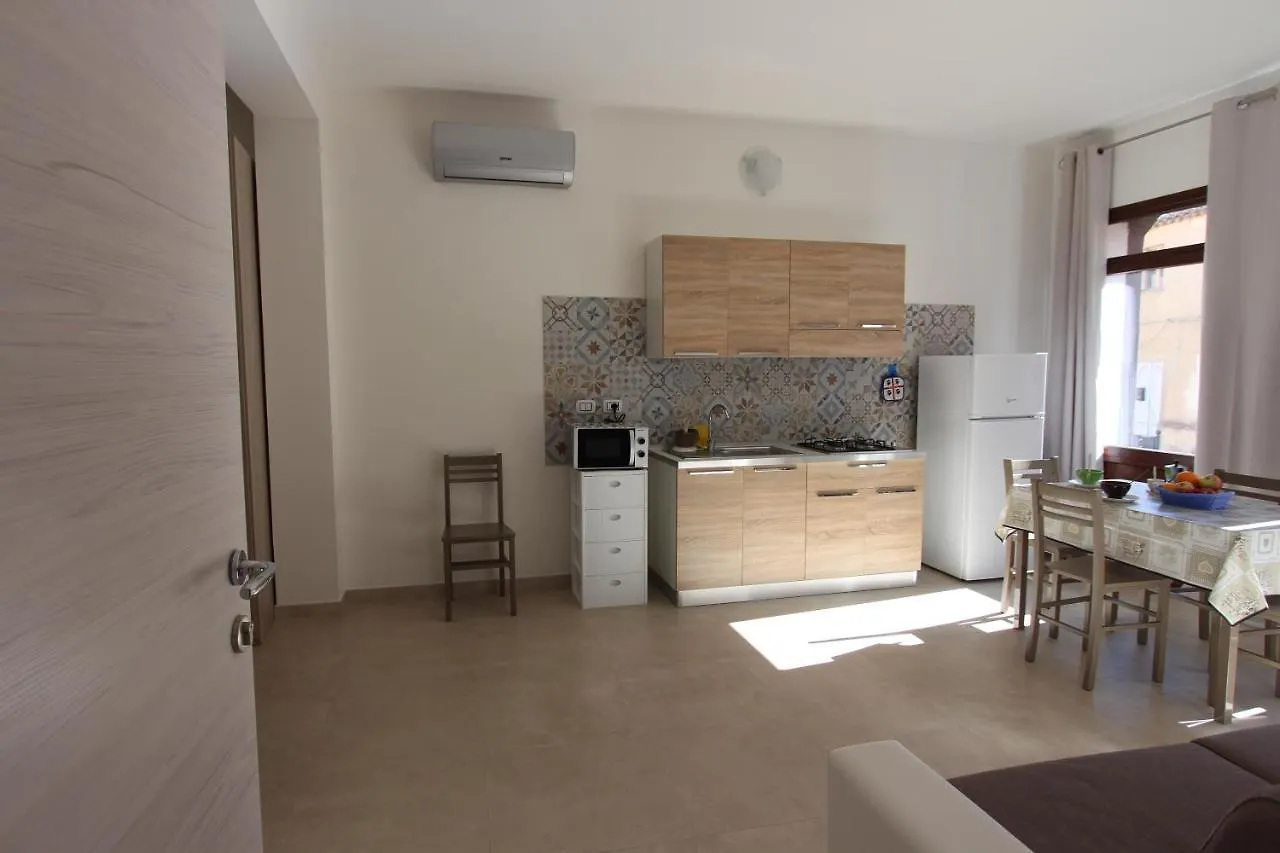 Holiday home Casa Vacanze Su Coru E Su Entu Villamassargia