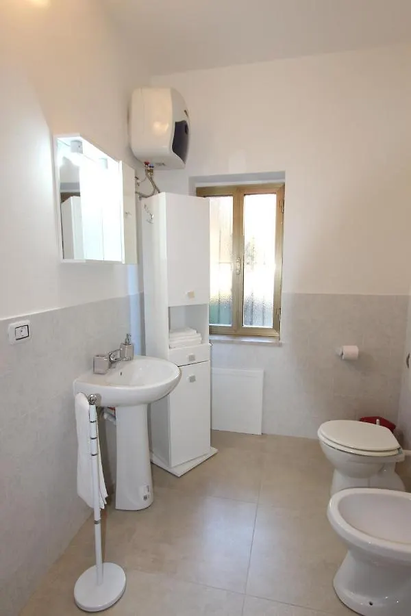 Casa Vacanze Su Coru E Su Entu Villamassargia 0*,