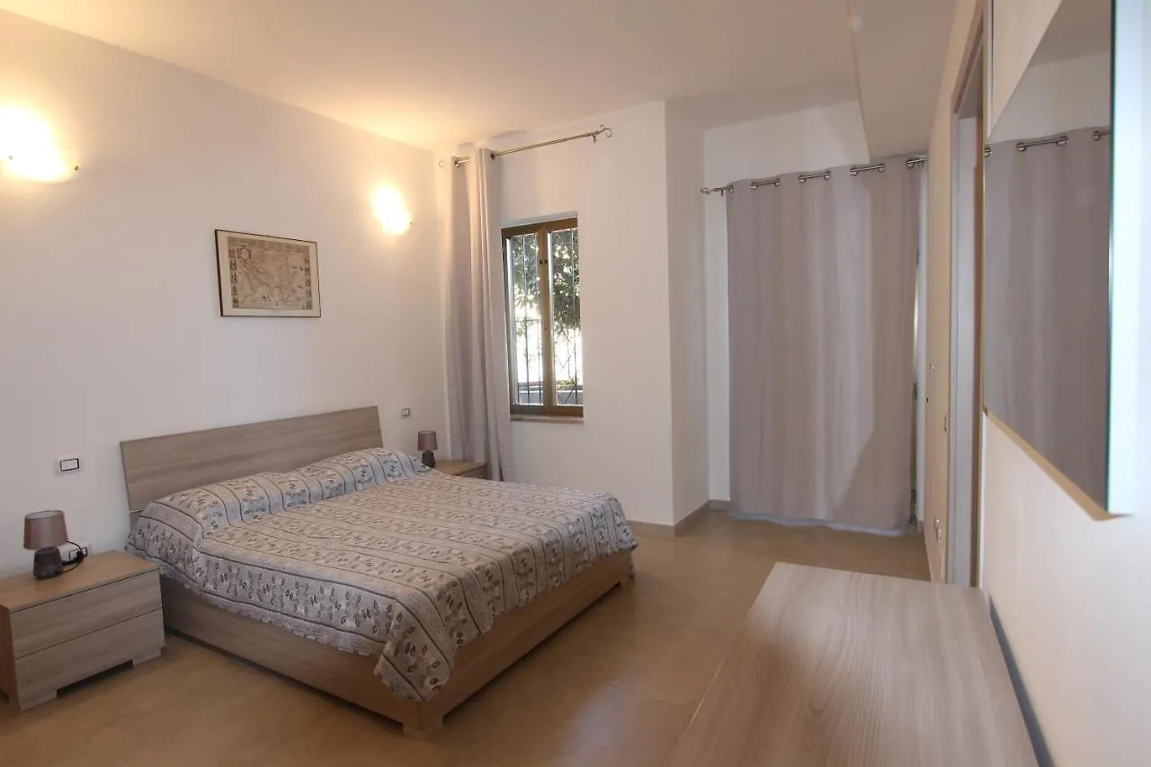 Casa Vacanze Su Coru E Su Entu Villamassargia 0*,
