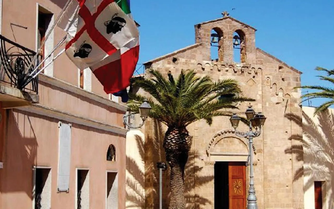 Casa Vacanze Su Coru E Su Entu Villamassargia Holiday home