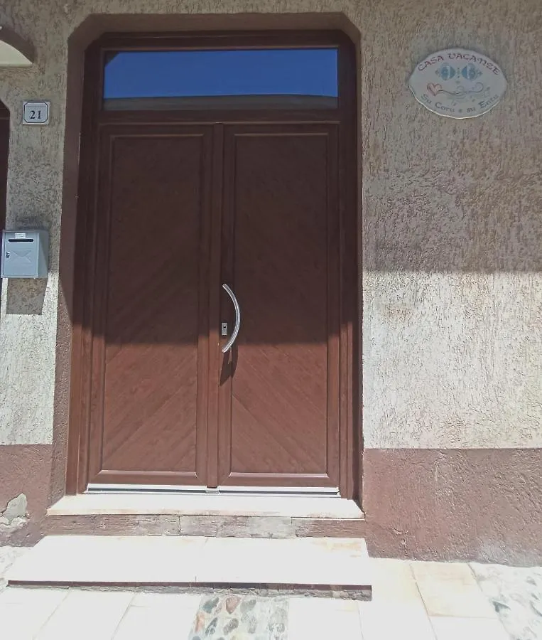 Casa Vacanze Su Coru E Su Entu Villamassargia