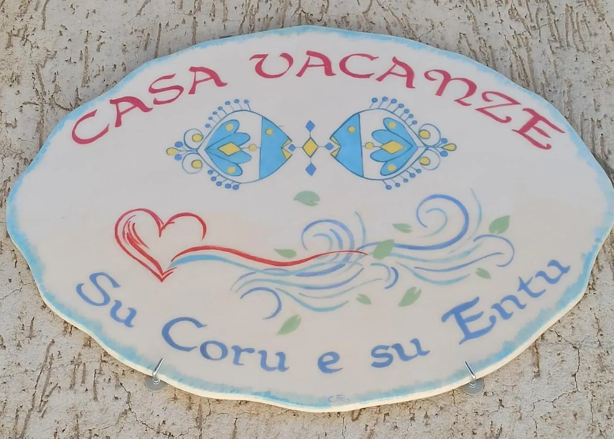 Casa Vacanze Su Coru E Su Entu Villamassargia Italy